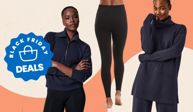 The Spanx Black Friday sale is too good to skip — score big with