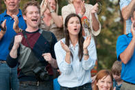 James Tupper and Jessica Biel in FilmDistrict's "Playing for Keeps" - 2012
