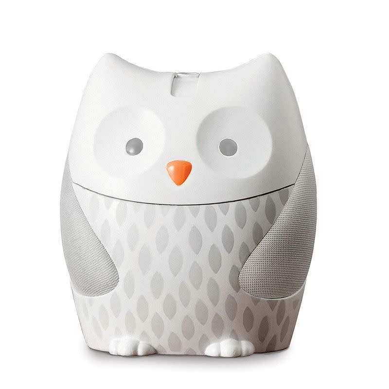 5) Skip Hop Owl Moonlight & Melodies Nightlight Soother