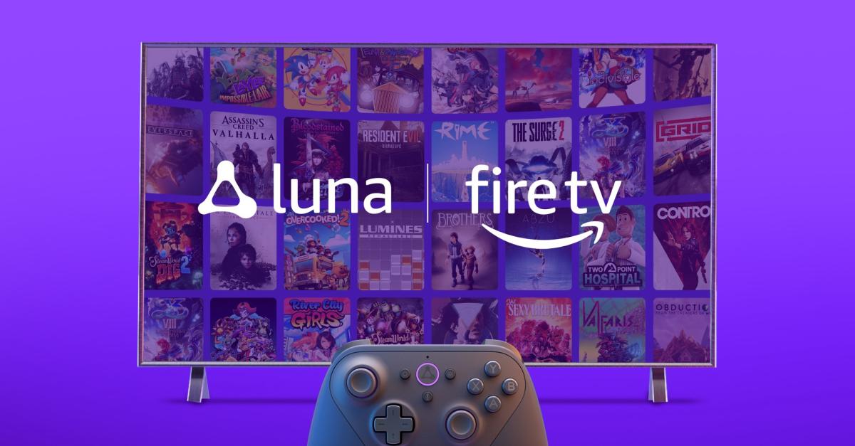 Luna: Cloud Gaming from ::Appstore for Android