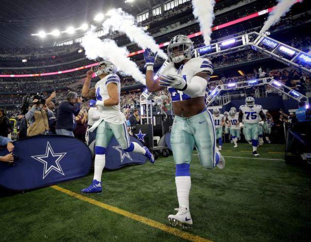 Dallas Cowboys top New York Yankees, Real Madrid and Barcelona as world's  most valuable team, NFL News