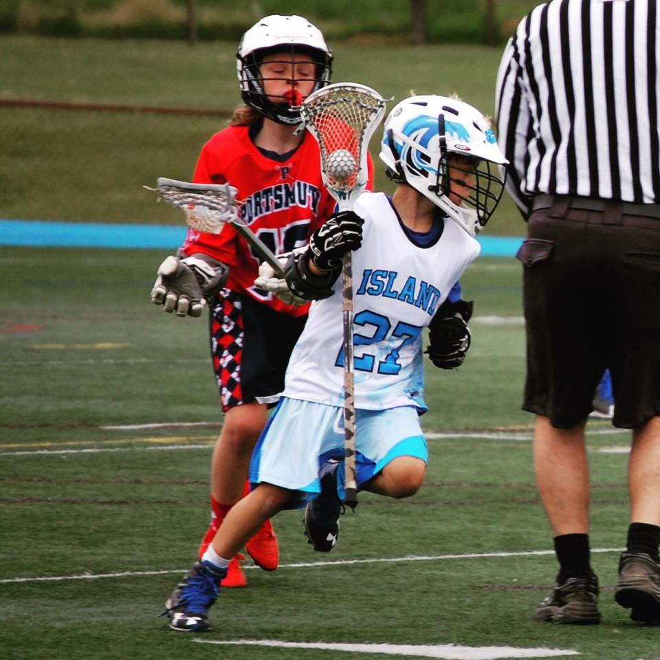 Registration for Island Youth Lacrosse is open.