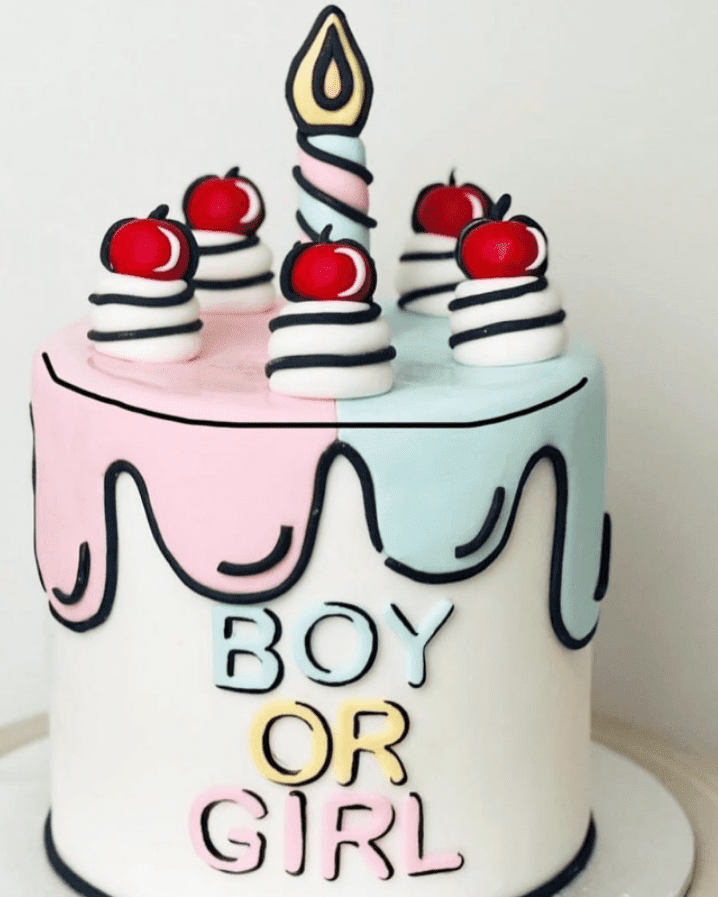 gender reveal