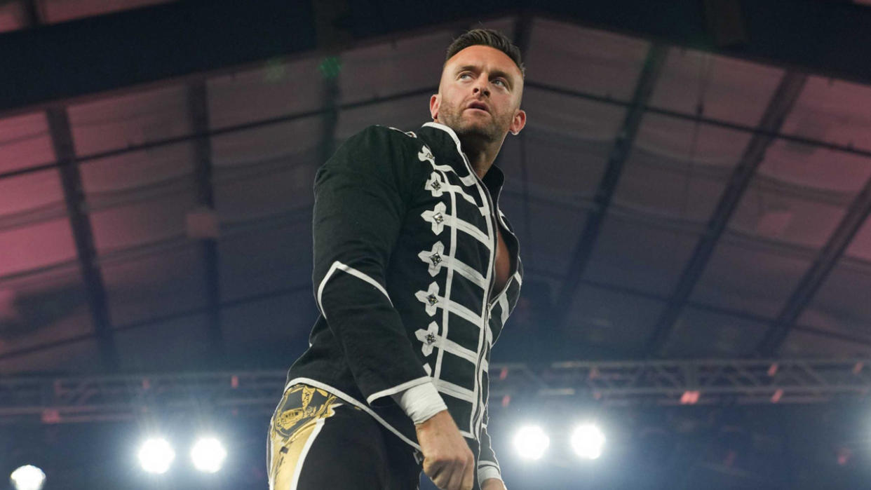 Nick Aldis Clarifies His Comments About NWA Being 'The Most Toxic Brand In Pro Wrestling'