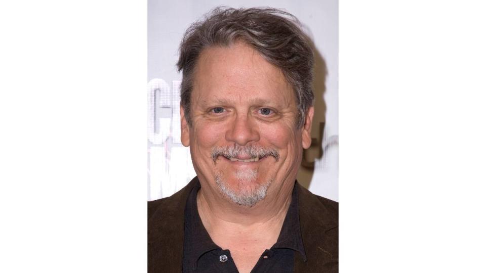 Keith Szarabajka as Mickey Kostmayer (The Equalizer cast)