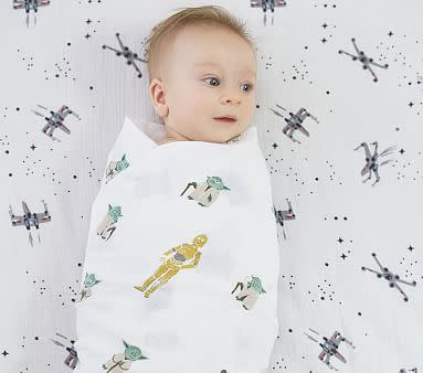 Star Wars(TM) Muslin Swaddle Set