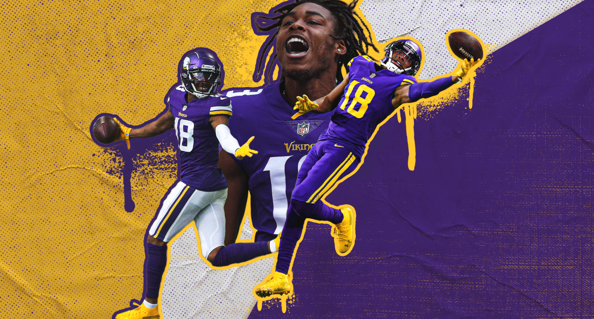 2021-2022 Minnesota Vikings Wallpaper Schedule