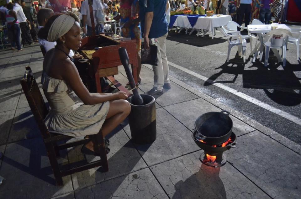 Cuban Coffee, Santiago de Cuba, Cuba