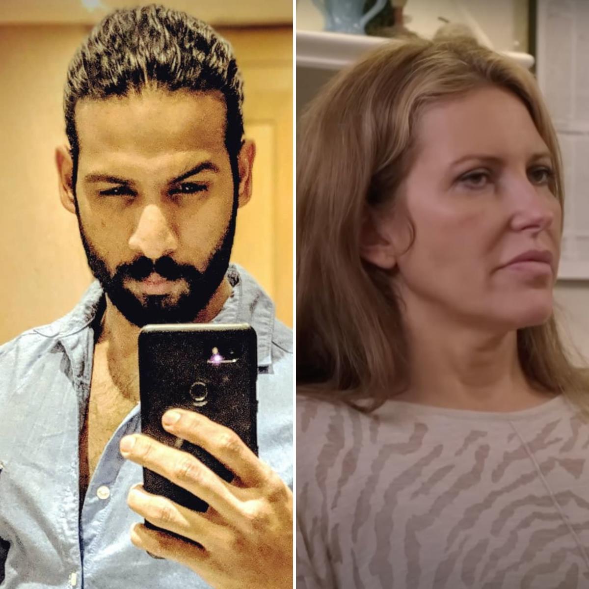 90 Day Fiances Rishi Left In Shock After Jen Reveals She Wants To Abstain From Sex Until Marriage 