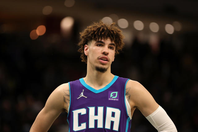 Hornets place LaMelo Ball, three others in COVID protocols