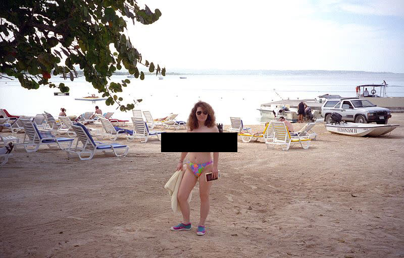 <b><p>Hedonism II (Negril, Jamaica)<b> <p>Not for the faint-hearted, Hedonism II is not your average nude beach – this spot endorses unrestrictive and pleasure-seeking naturist experience for adventurous singles and couples. Located in Negril, Jamaica's famous 7-mile white sand beach, the all-inclusive resort is divided into two sections – nude and prude with separate facilities for sunbathing, swimming and more. Visitors can expect a pulsating party scene with and a vast spread of food and drinks. Clothing is optional throughout the entire site.</p></b></p></b>