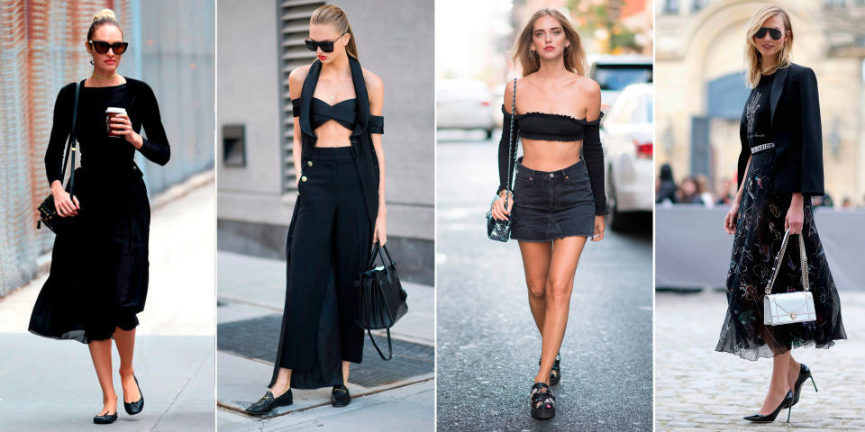 <p>Here's how to wear the hue, even on the hottest days of the year</p>