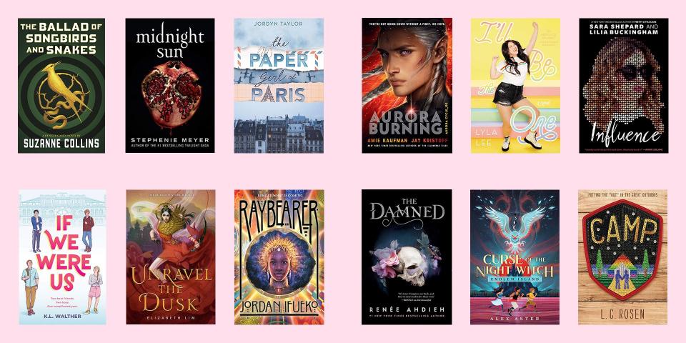 12 Most Anticipated YA Books Coming Out Summer 2020 That You Won't Be Able to Put Down