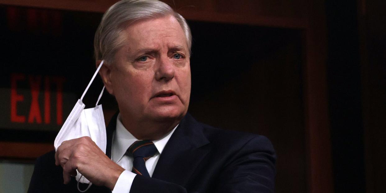 lindsey graham