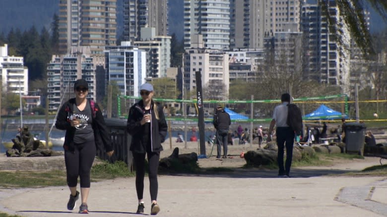 Goodbye gumboots, hello sun hats! Spring finally arrives in Vancouver