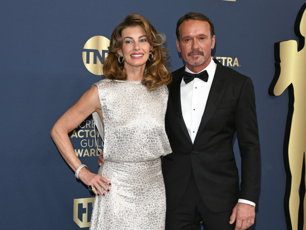 What is Tim McGraw and Faith Hill's Combined Net Worth?