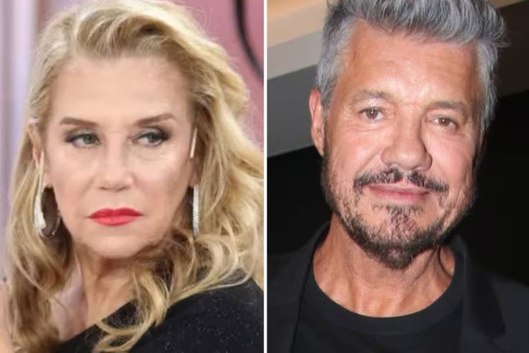 Marcela Tinayre expresó su desazón por el cambio en la grilla que sufrirá su programa, Polémica en el Bar, con la llegada del Bailando 2023, de la mano de Marcelo Tinelli