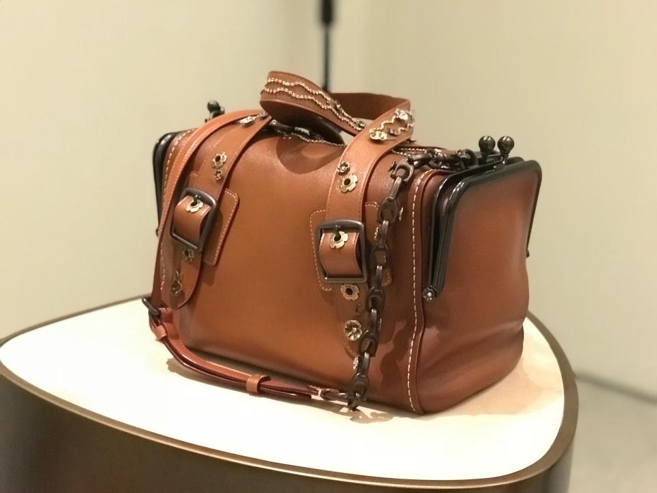 Coach Spring 2018 collection launches in Singapore