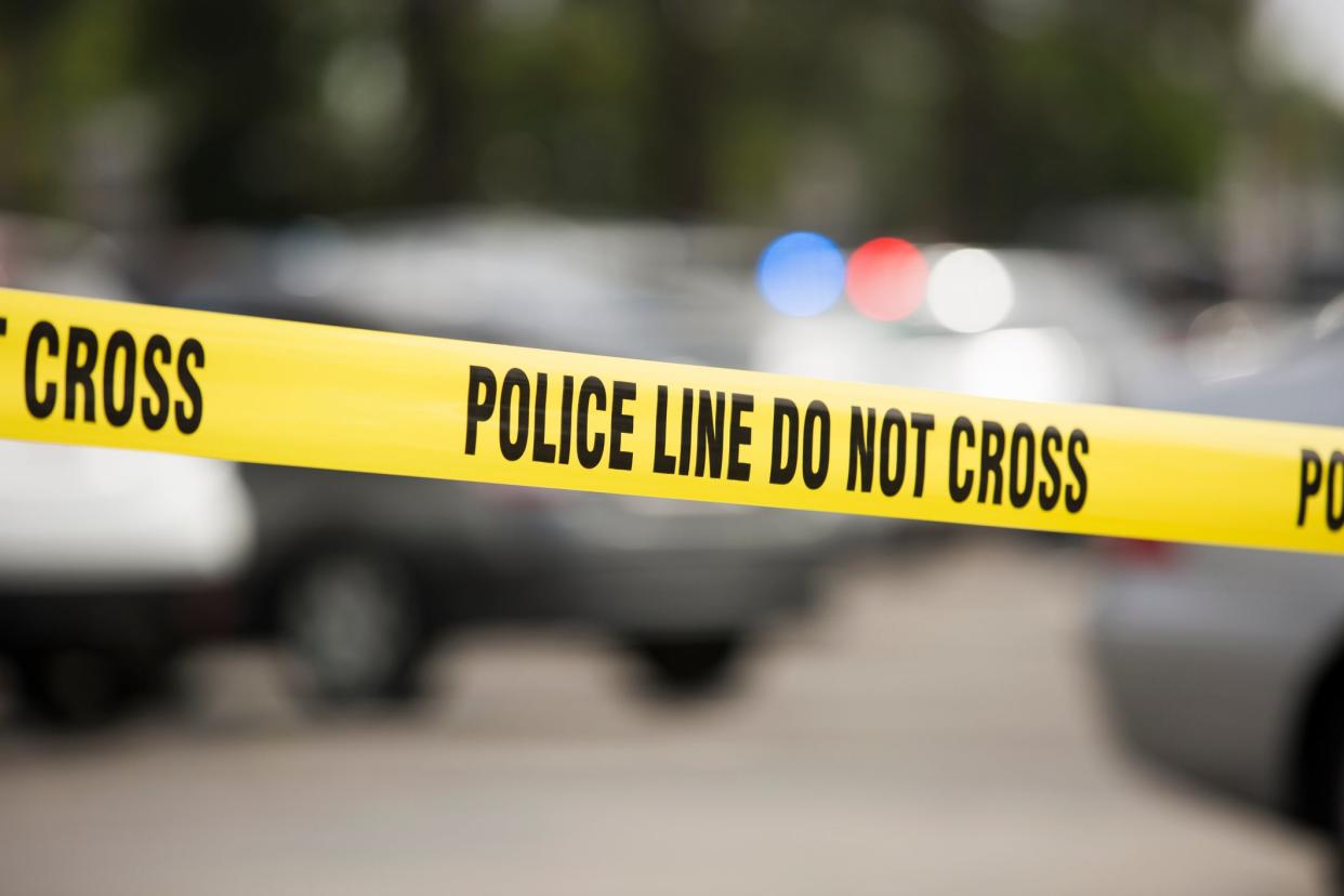 <p>Gunman fires at police responding to call in Maryland from ‘elevated position’</p> (Getty Images/iStockphoto)