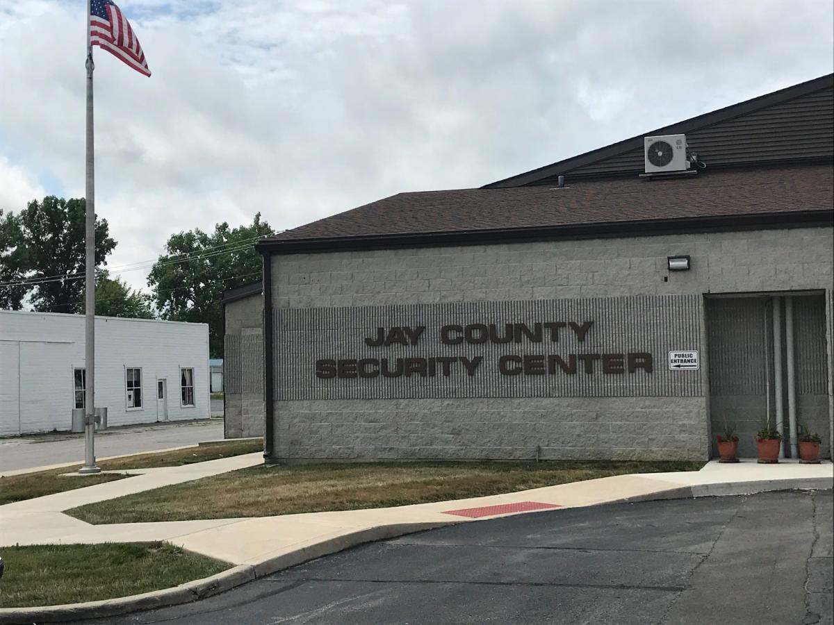 State police investigating death of Muncie man after collapse in Jay County jail thumbnail