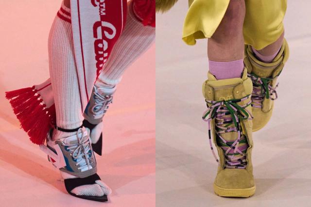 16 of the Best Sneakers From Fashion Month FW22