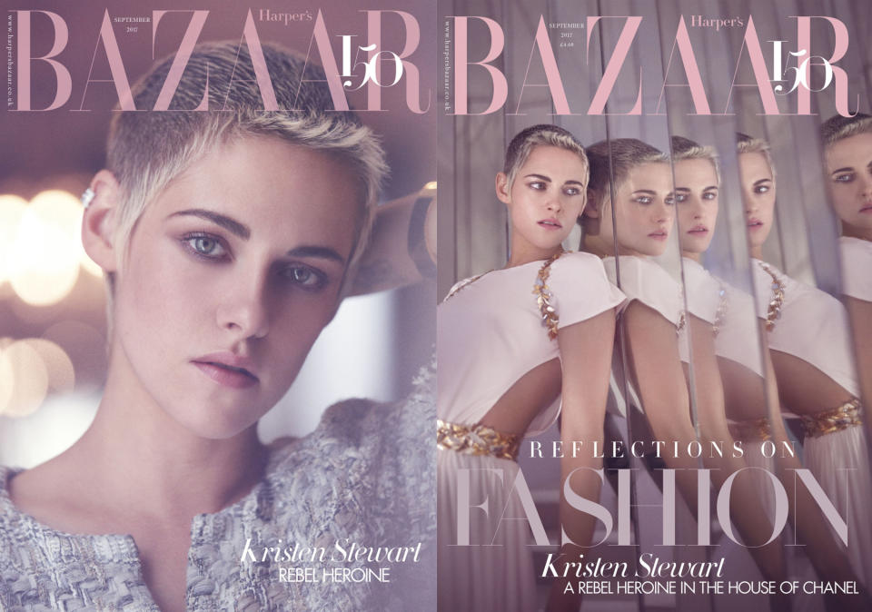 HARPER’S BAZAAR UK