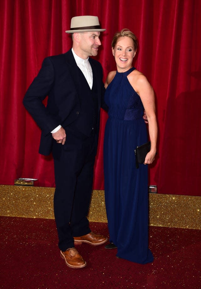 British Soap Awards 2015 – Manchester