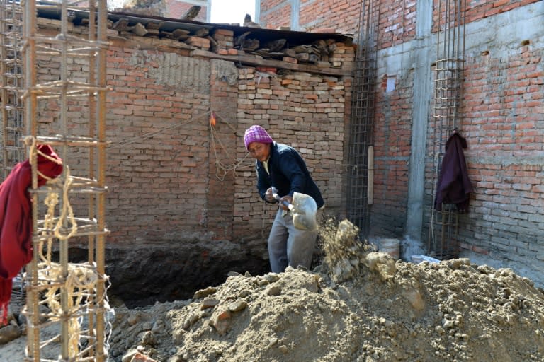 The National Reconstruction Authority is tasked with spending the $4.1 billion pledged by international donors to help Nepal rebuild following the April 2015 quake that killed more than 9,000 people