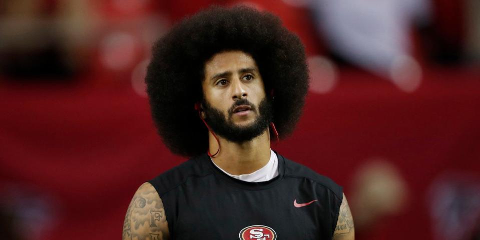 colin kaepernick