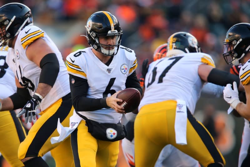 NFL: Pittsburgh Steelers at Cincinnati Bengals