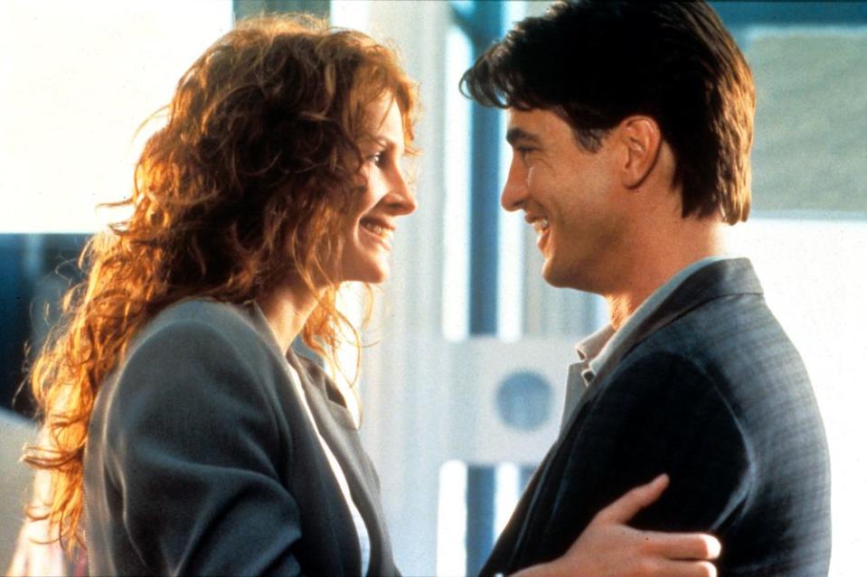 Julia Roberts says she'd do a My Best Friend's Wedding sequel