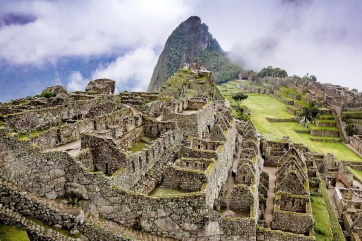 How the Incas designed Machu Picchu to accommodate the volatile environment