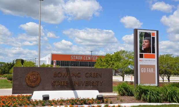 Bowling Green State University Speech and Hearing Clinic