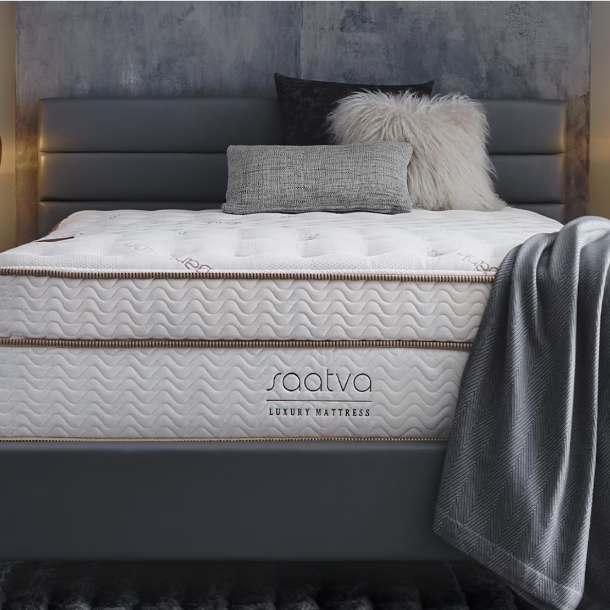 <p><a href="https://go.redirectingat.com?id=74968X1596630&url=https%3A%2F%2Fwww.saatva.com%2Fmattresses%2Fsaatva-classic%3Fcoupon%3Dfrifvwdywrnmluog&sref=https%3A%2F%2F" rel="nofollow noopener" target="_blank" data-ylk="slk:Shop Now;elm:context_link;itc:0;sec:content-canvas" class="link rapid-noclick-resp">Shop Now</a></p><p>Saatva Classic Mattress</p><p>$1595.00</p>