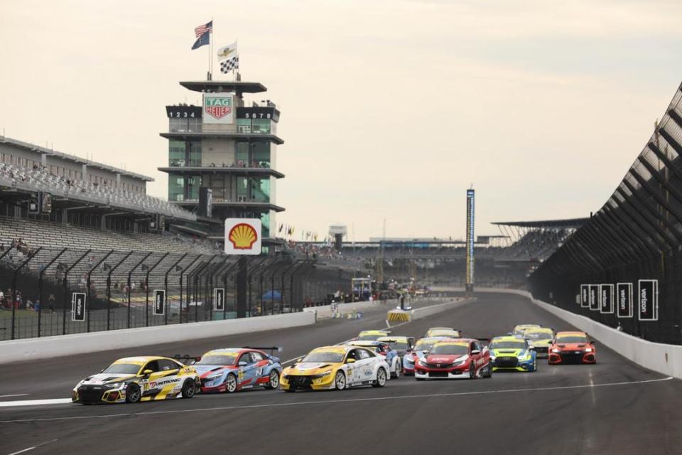 IMSA extends its Indy race this year to six hours.