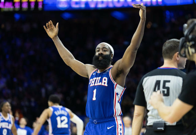 Where Do James Harden and the 76ers Go From Here? - Last Word On