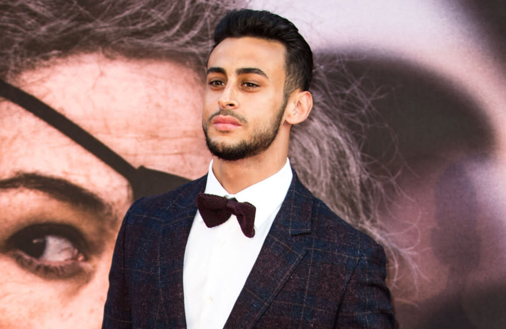 Fady Elsayed has been tipped to replace Jodie Whittaker credit:Bang Showbiz