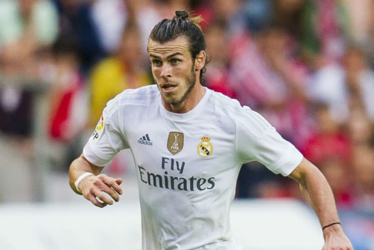 Bale has been strongly linked with a move to Manchester United in recent weeks