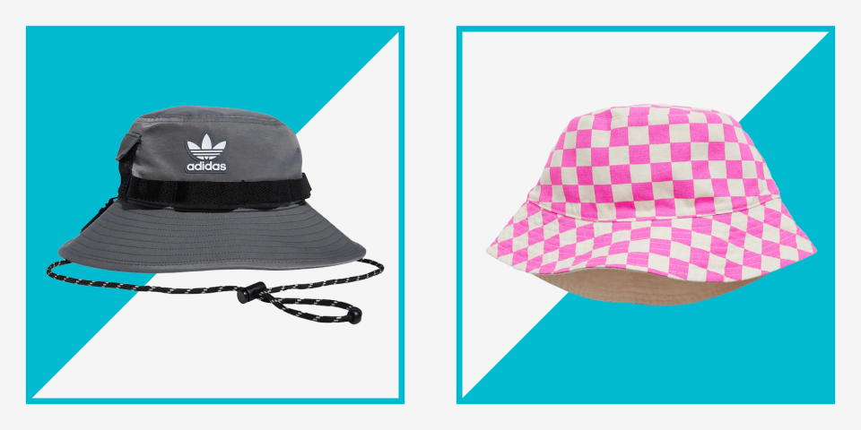 10 Great Bucket Hats to Protect Your Skin and Keep Your Cool