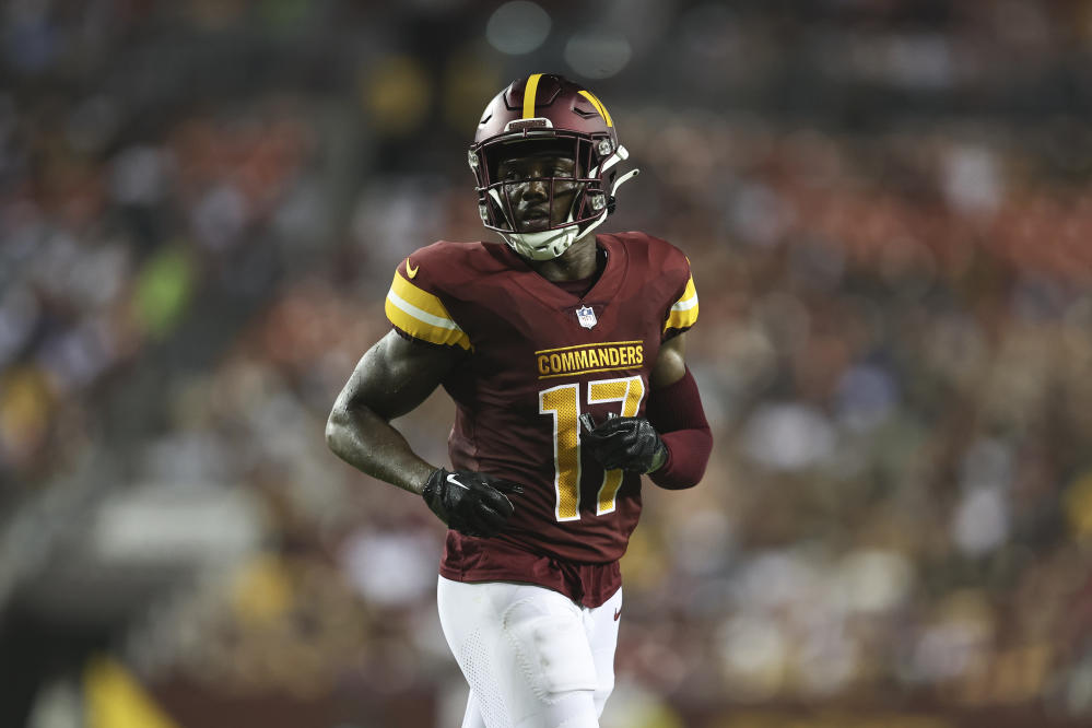 MRI Results Are Reportedly In For Commanders WR Terry McLaurin - The Spun:  What's Trending In The Sports World Today