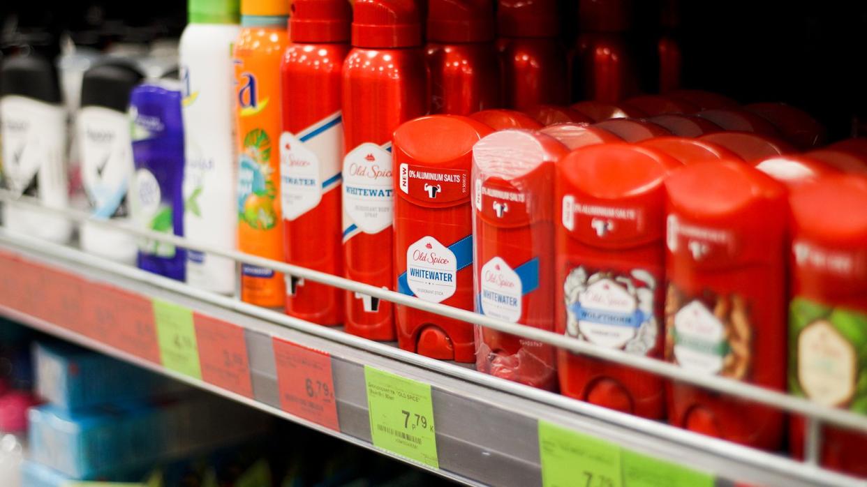 Procter & Gamble Co. issued a recall for more than a dozen Old Spice and Secret-branded aerosol deodorants and sprays, warning that the products could contain benzene, a cancer-causing agent. 