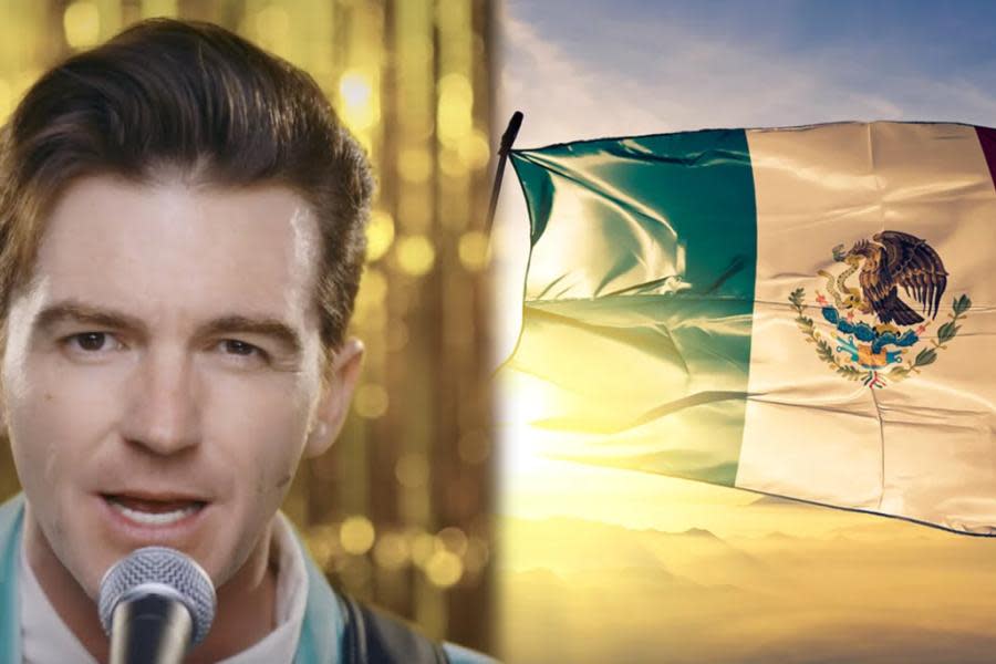 Drake Bell regresa a México y dice que es mucho mejor que Estados Unidos