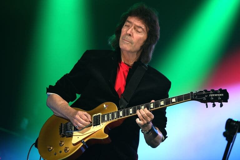 Steve Hackett volverá a recrear la obra del grupo inglés Genesis, en Buenos Aires, en agosto