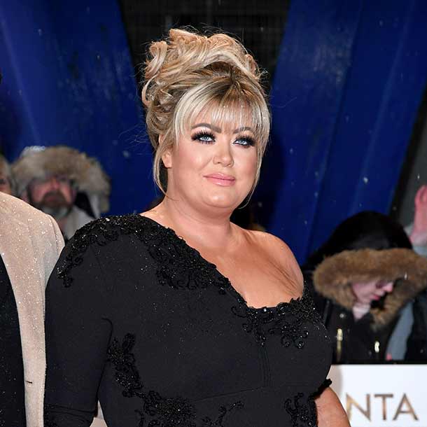 Gemma Collins has reportedly shed two stone while training for Dancing on Ice over the past few months, as she spends hours perfecting her routines with professional partner Matt Evers. The TOWIE star has spoken openly about her weight in the past, trying everything from fad diets to hypnotherapy in a bid to shed the pounds. Take a look back at her weight loss journey…