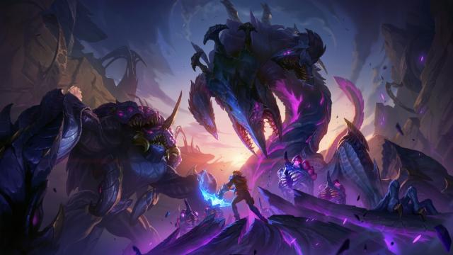 League of Legends' developers finally get serious about making a second  game