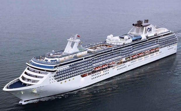 Princess Cruises