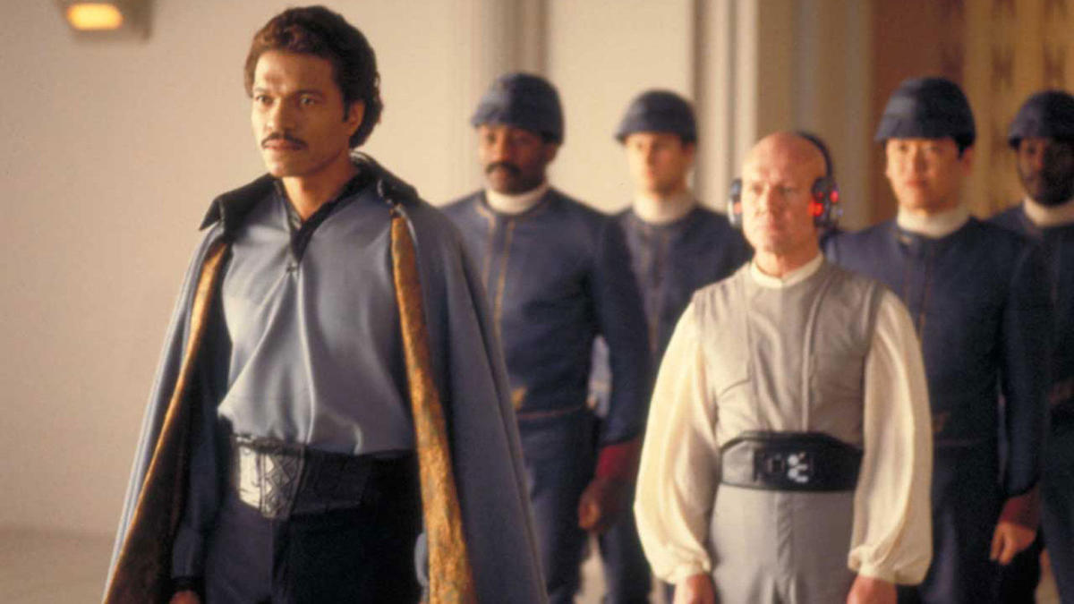 Star Wars: Lando Calrissian cameo in The Last Jedi