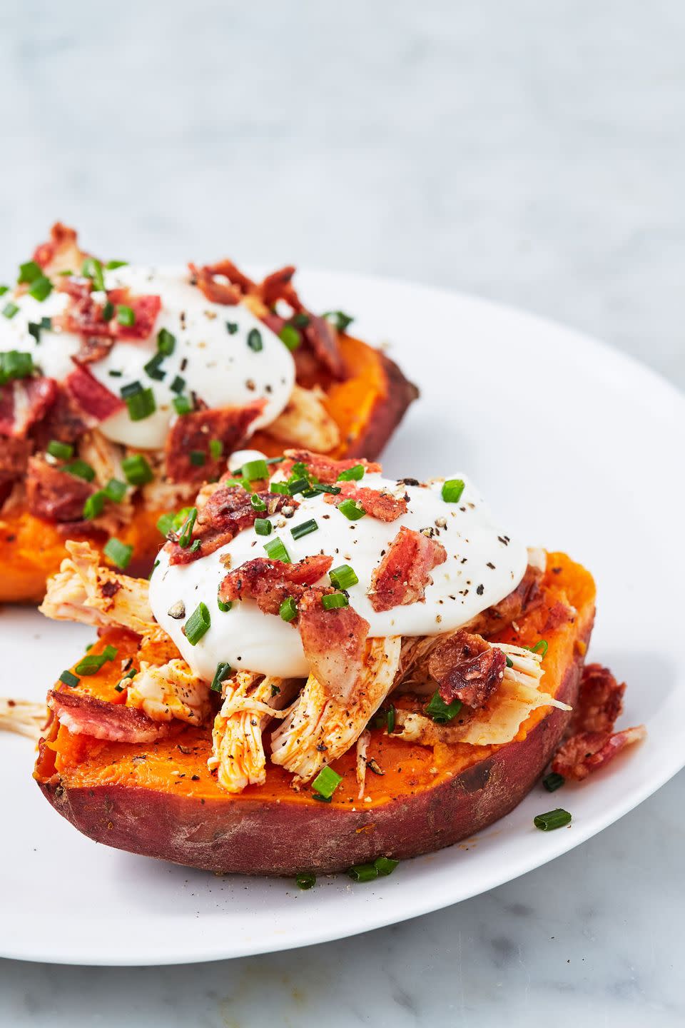 Instant Pot Sweet Potatoes