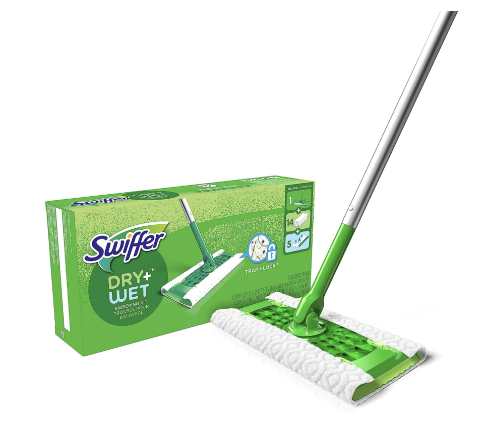 Aspirapolvere umido e secco Swiffer (Immagine tramite Amazon)