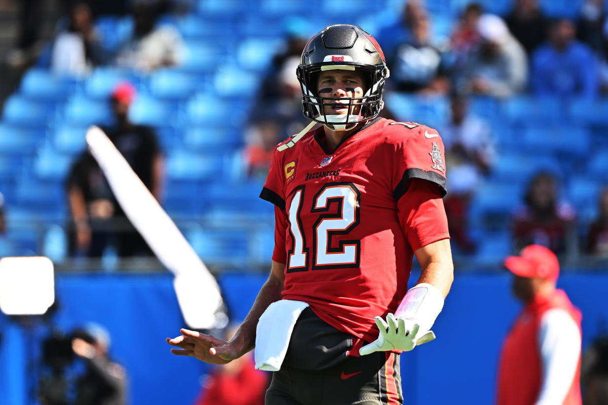 Bucs Week 8 Top Performers vs. Baltimore Ravens - Bucs Nation